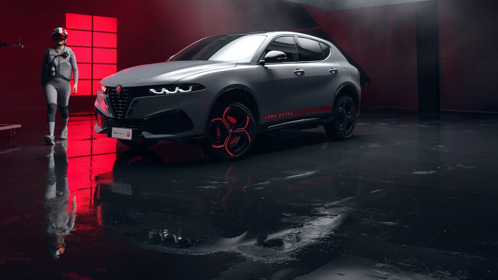 Luna Rossa: Νέες εκδόσεις για τα μοντέλα της Alfa Romeo
